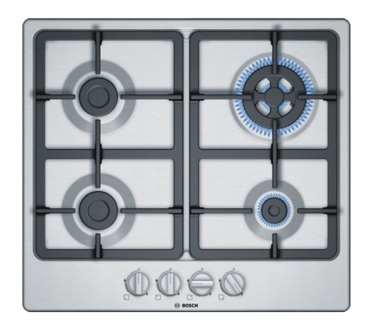 PLACA BOSCH - PGH6B5B90 -