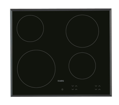 PLACA AEG - HK624000 FB