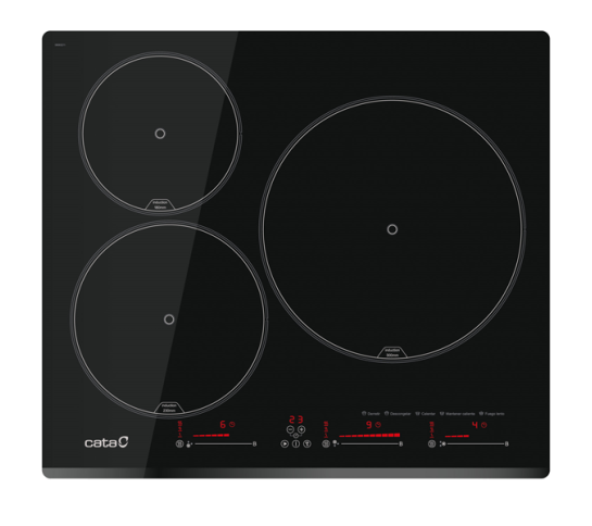 PLACA CATA - INSB 6003 E2 BK
