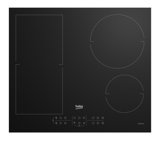 PLACA BEKO - HII64200FMT PLACA BEKO - HII64200FMT