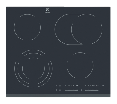 PLACA ELECTROLUX - EHF6547FOK