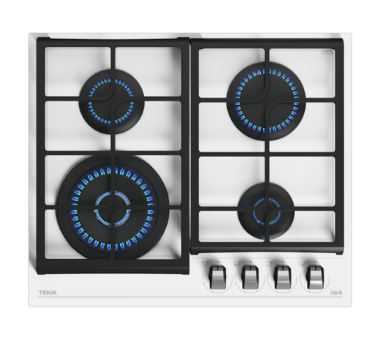 PLACA ENCASTRAR TEKA - GZC 64320 XBA WH