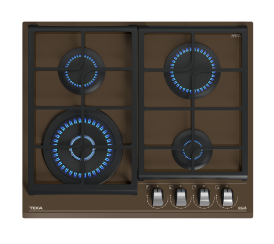 PLACA ENCASTRAR TEKA - GZC 64320 XBA LB