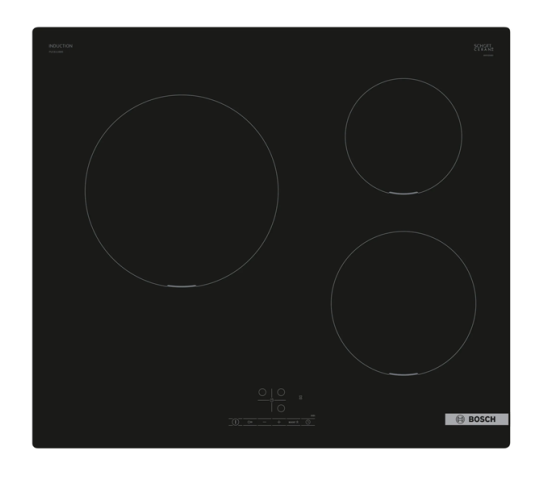 PLACA BOSCH - PUC611BB5E -
