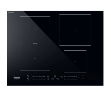 PLACA HOTPOINT - HS 1865 C CPBF