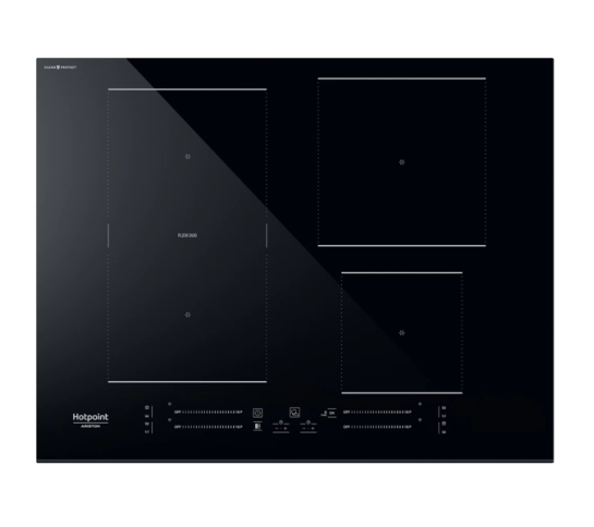 PLACA HOTPOINT - HS 1865 C CPBF PLACA HOTPOINT - HS 1865 C CPBF