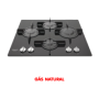 PLACA HOTPOINT - FTGHG 641 D/HA BK