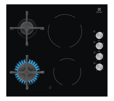 PLACA ELECTROLUX - EGE6172NOK