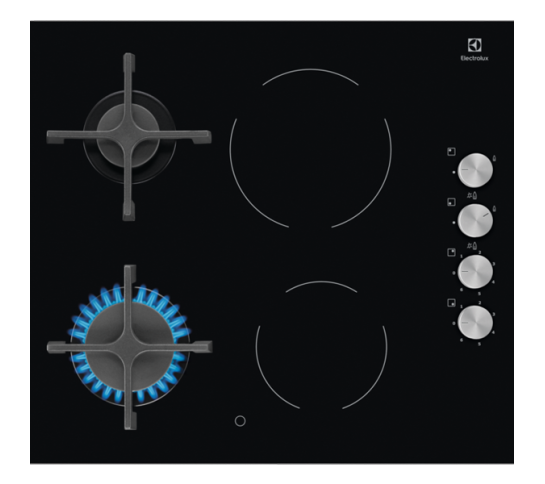 PLACA ELECTROLUX - EGE6172NOK