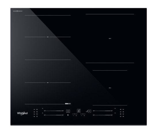 PLACA WHIRLPOOL - WF S 5060 CPBF PLACA WHIRLPOOL - WF S 5060 CPBF