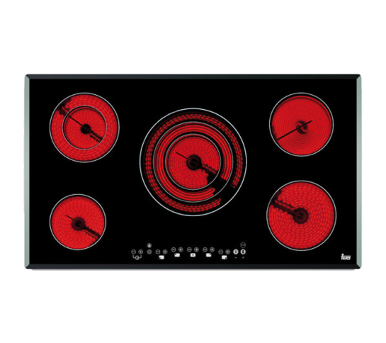 PLACA ENCASTRAR TEKA - TR 951 - BISELADA