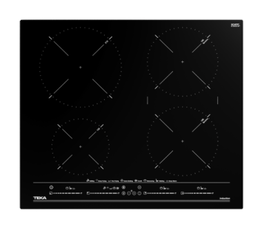 PLACA ENCASTRAR TEKA - ITC 64630 BK MST