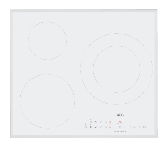 PLACA AEG - IKB63300 FW PLACA AEG - IKB63300 FW