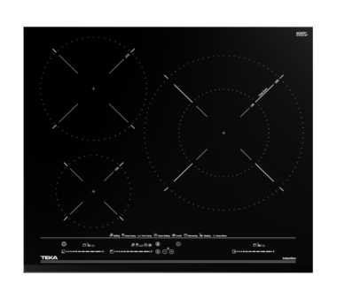 PLACA ENCASTRAR TEKA - IZC 63630 MST BK