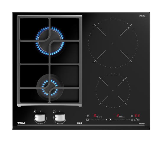 PLACA ENCASTRAR TEKA - JZC 64322 ABN BK