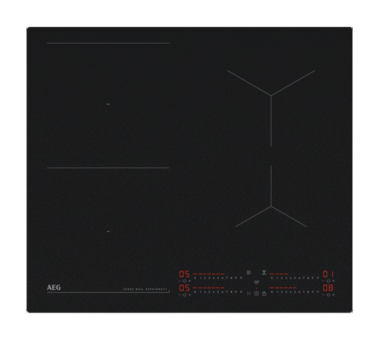 PLACA AEG - TI64IB10IZ