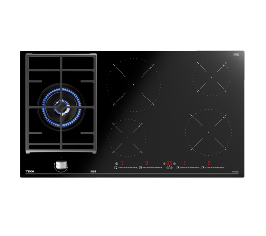 PLACA ENCASTRAR TEKA - JZC 95314 ABN BK