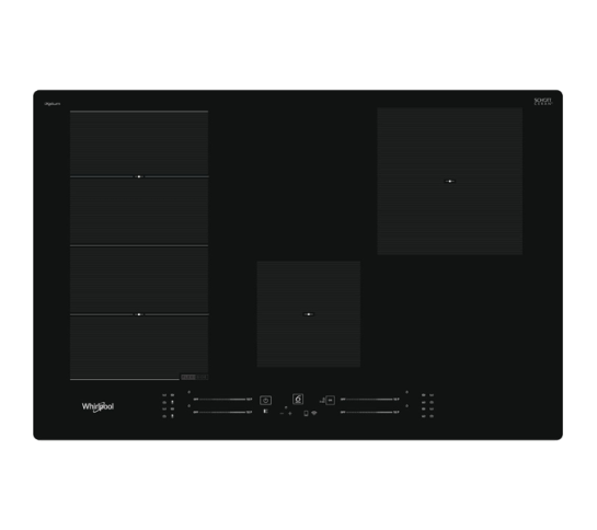 PLACA WHIRLPOOL - WF S5077 NE/IXL