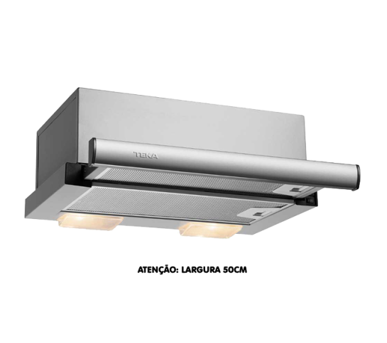 EXAUSTOR ENCASTRAR TEKA - TL 1 52 SS