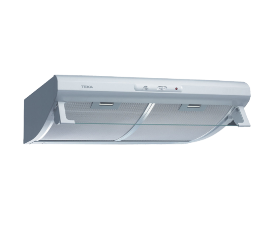EXAUSTOR ENCASTRAR TEKA - C 6420 WH EXAUSTOR ENCASTRAR TEKA - C 6420 WH
