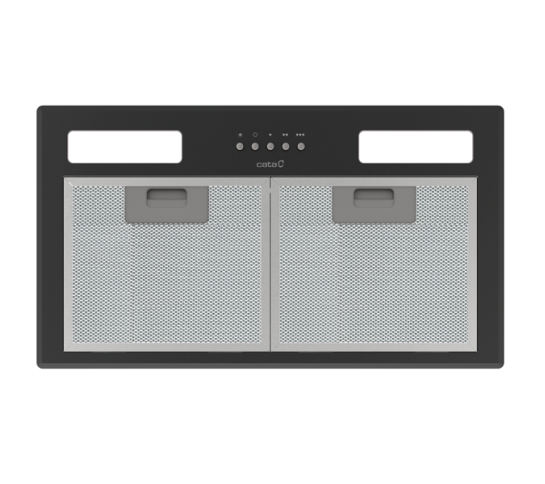 EXAUSTOR CATA - GT PLUS 45 BK/M