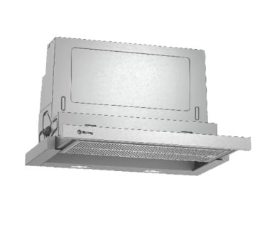 EXAUSTOR BALAY - 3BT267MX -