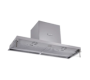 CHAMINE DECORATIVA TEKA - INTEGRA 96750 POS IX SS
