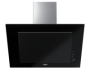 CHAMINE DECORATIVA TEKA - DVT PRO 78660 TBS BK - PRETA