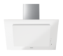 CHAMINE DECORATIVA TEKA - DVT PRO 78660 TBS WH - BRANCA