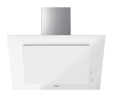 CHAMINE DECORATIVA TEKA - DVT PRO 78660 TBS WH - BRANCA