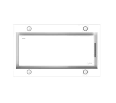 CHAMINE EDESA - ECC-1832 WH/A