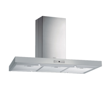 CHAMINE DECORATIVA TEKA - DH2 985 ILHA - INOX