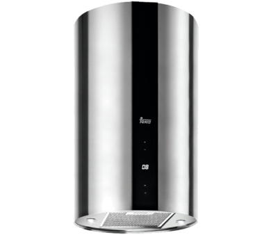 CHAMINE DECORATIVA TEKA - CC 485 INOX ILHA