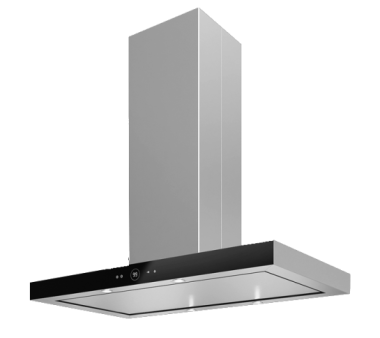 CHAMINE DECORATIVA TEKA - DPL ILHA 1185 T