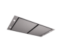 CHAMINE DECORATIVA TEKA - DHT 1285 - INOX