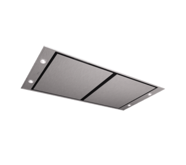 CHAMINE DECORATIVA TEKA - DHT 1285 - INOX