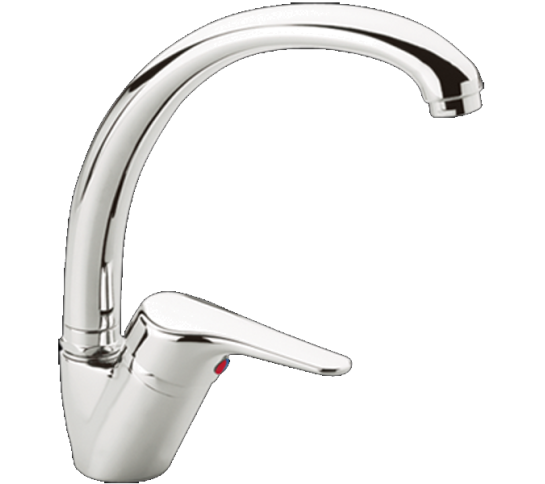 MISTURADORA ECO 600 RODI - BR WE40600 CR MISTURADORA ECO 600 RODI - BR WE40600 CR
