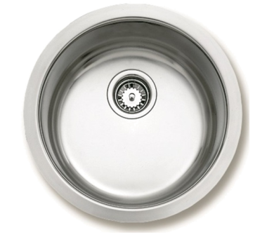 LAVA LOUCA TEKA - REDONDO 45 1 C - INOX