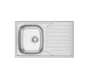 LAVA LOUCA ENCASTRAR POLIDO RODI - OKIO LINE 80 FLAT - G16F6KF1P321A0