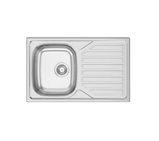 LAVA LOUCA ENCASTRAR POLIDO RODI - OKIO LINE 80 FLAT - G16F6KF1P321A0 LAVA LOUCA ENCASTRAR POLIDO RODI - OKIO LINE 80 FLAT - G16F6KF1P321A0