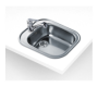 LAVA LOUCA TEKA - STYLO 1C - INOX