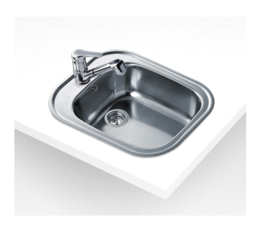 LAVA LOUCA TEKA - STYLO 1C - INOX