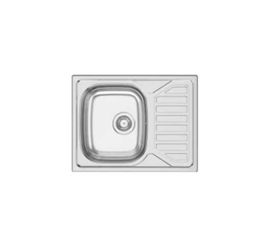 LAVA LOUCA ENCASTRAR POLIDO RODI - OKIO LINE 65 FLAT - G16F6KD1P321A0 LAVA LOUCA ENCASTRAR POLIDO RODI - OKIO LINE 65 FLAT - G16F6KD1P321A0