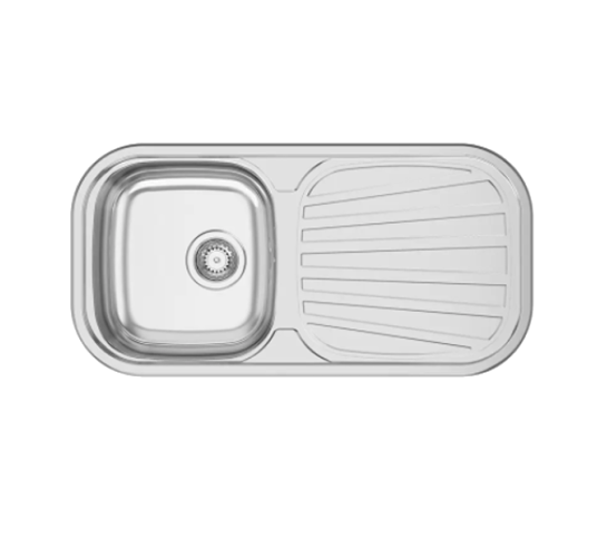 LAVA LOUCA ENCASTRAR POLIDO RODI - SEVILLA FLAT - G16A6DH1F321A0