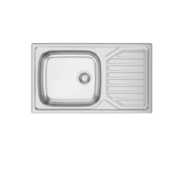 LAVA LOUCA ENCASTRAR POLIDO RODI - OKIO LINE 103 - G16F6KH1G321A0