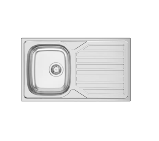 LAVA LOUCA ENCASTRAR POLIDO RODI - OKIO LINE 86 FLAT - G16F6KH1P321A0 LAVA LOUCA ENCASTRAR POLIDO RODI - OKIO LINE 86 FLAT - G16F6KH1P321A0