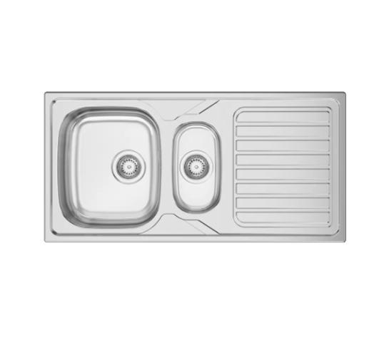 LAVA LOUCA ENCASTRAR POLIDO RODI - OKIO LINE 100 FLAT - G16F6KL4P321A0 LAVA LOUCA ENCASTRAR POLIDO RODI - OKIO LINE 100 FLAT - G16F6KL4P321A0