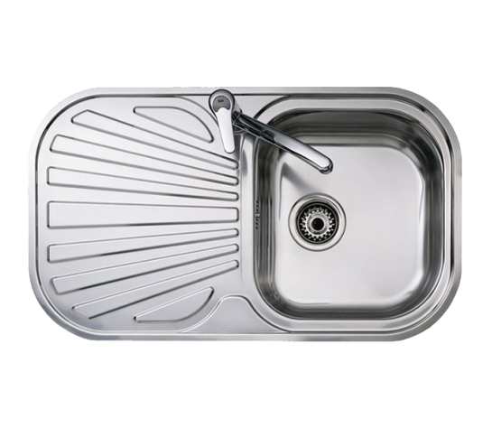 LAVA LOUCA TEKA - STYLO 1C.1E REV - INOX