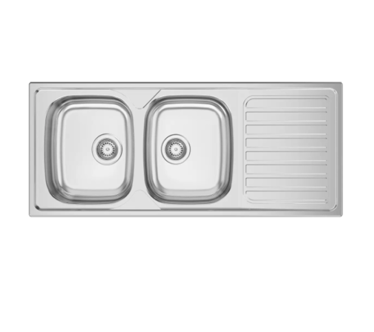 LAVA LOUCA ENCASTRAR POLIDO RODI - OKIO LINE 120 FLAT - G16F6KP2P321A0 LAVA LOUCA ENCASTRAR POLIDO RODI - OKIO LINE 120 FLAT - G16F6KP2P321A0