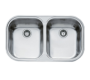 LAVA LOUCA TEKA - STYLO 2C - INOX